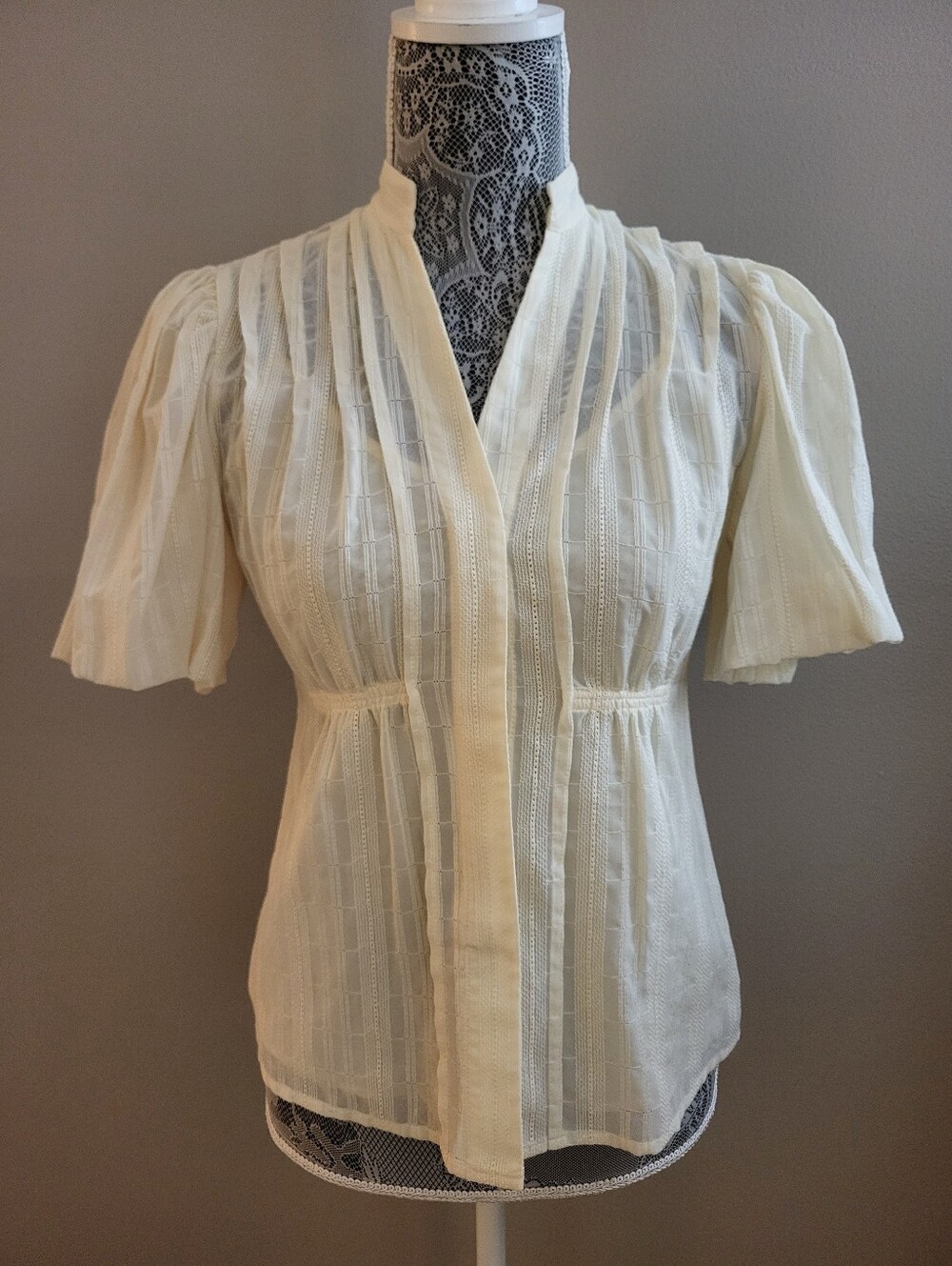 Kenneth Cole Blouse